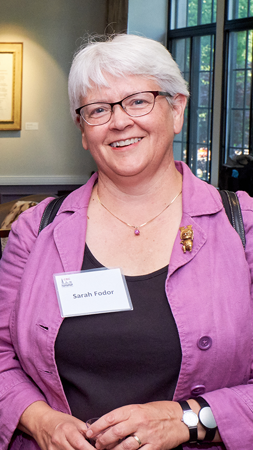 Sarah Ford, NU