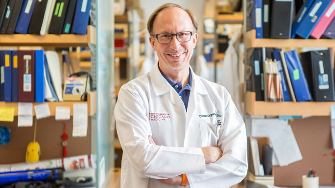 Thomas Gajewski, UChicago
