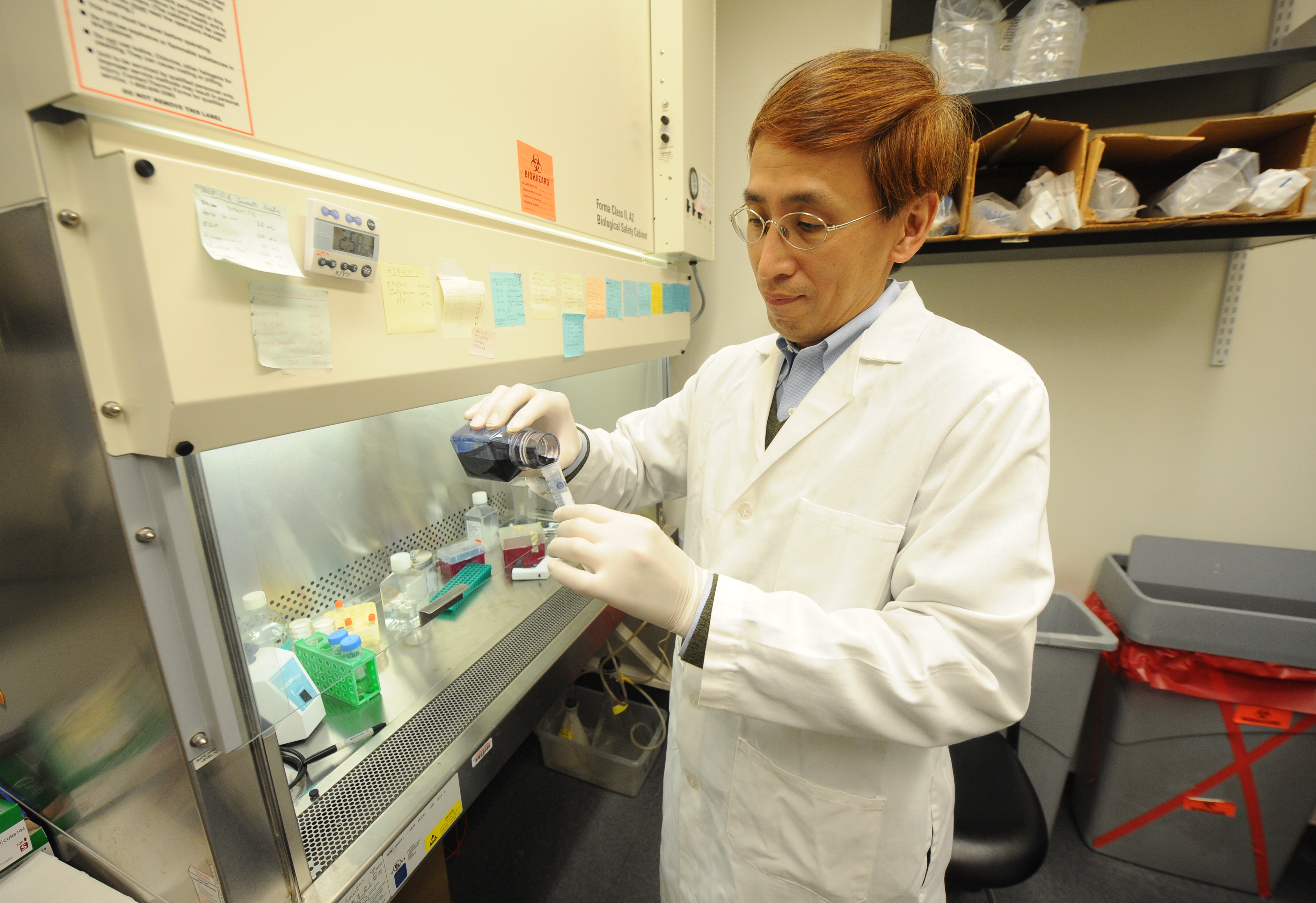 Hiroaki Kiyokawa, MD, PhD