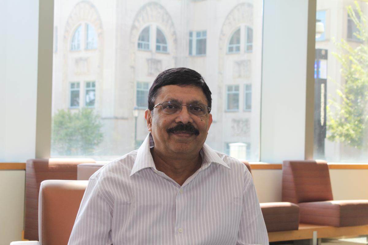 Rama Mishra, NU