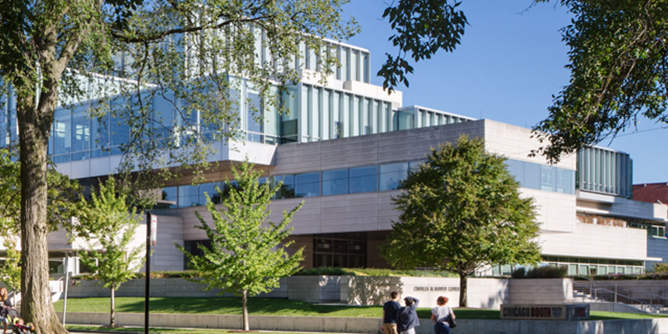 UChicago Booth School