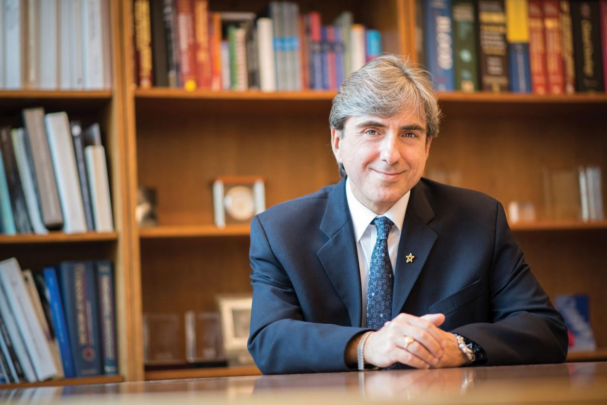 Leonidas Platanias, NU
