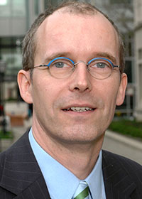 Peter Marcus, NU