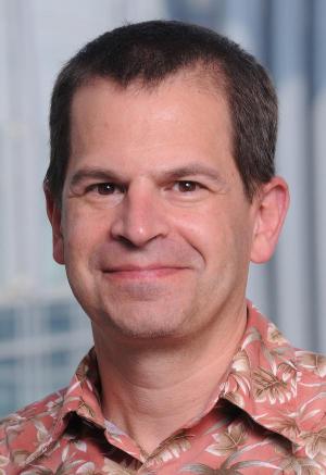 Steve Kron, UChicago