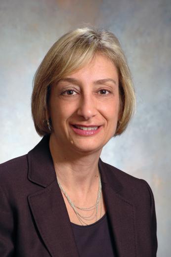 Cathy Nagler, UChicago