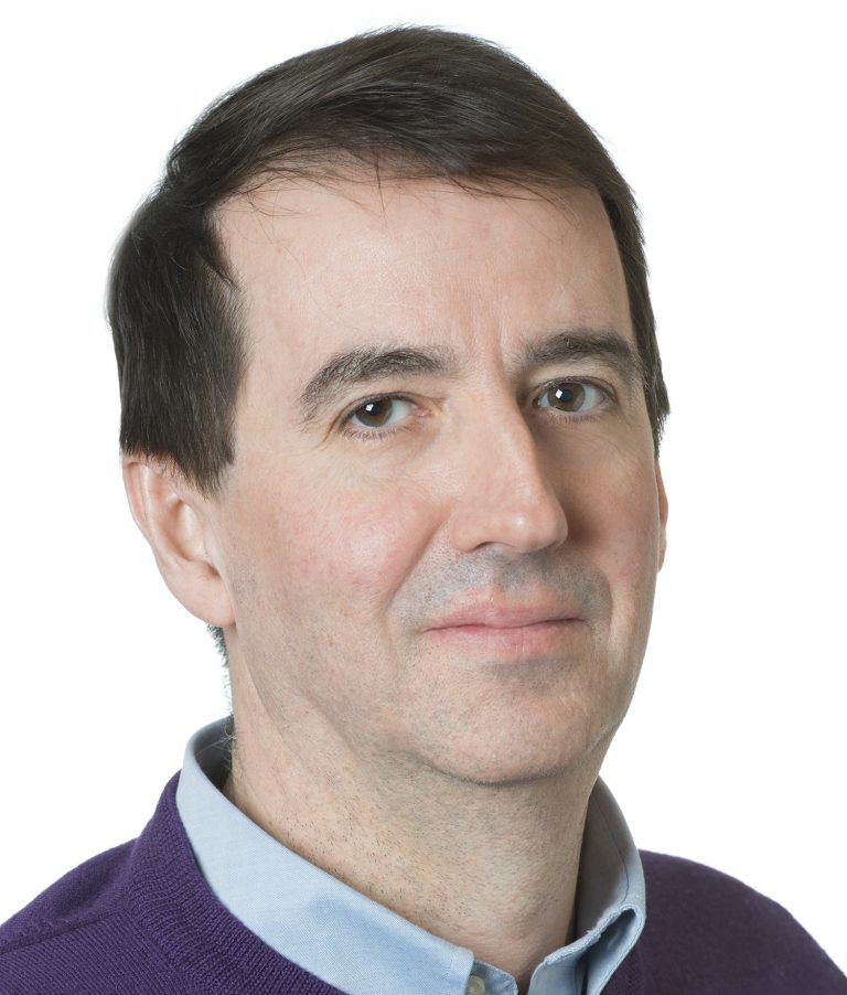 Richard Longnecker, PhD, NU