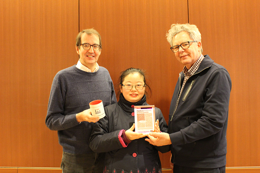 Celebrating 2000th CBC Publication