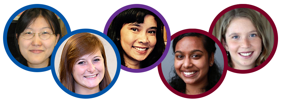 Five CBC community members received Student Awards to attend the 2018 Drug Safety Gordon Research Conference.