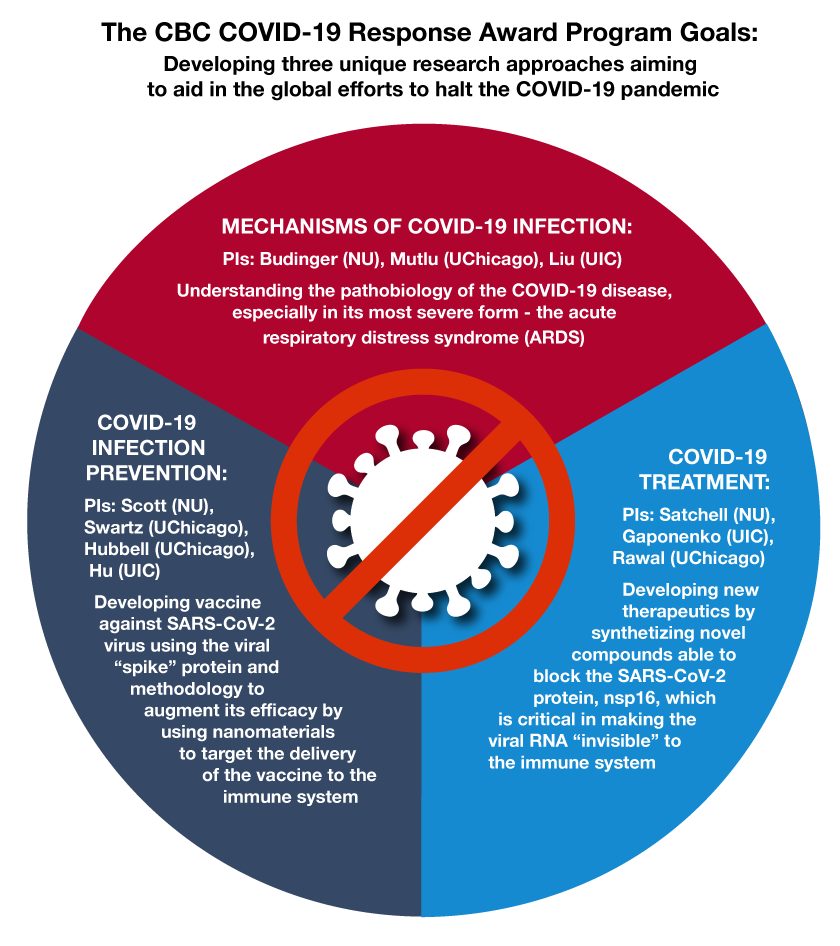 Chicago Biological Consortium Awards $1.5 Million for COVID-19 Research