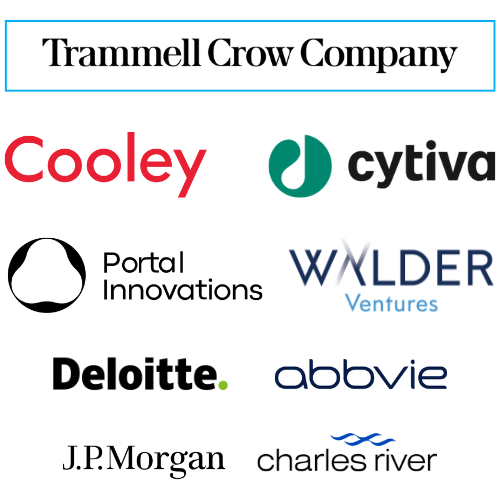 Chicago BioCapital Summit Sponsors (2023)